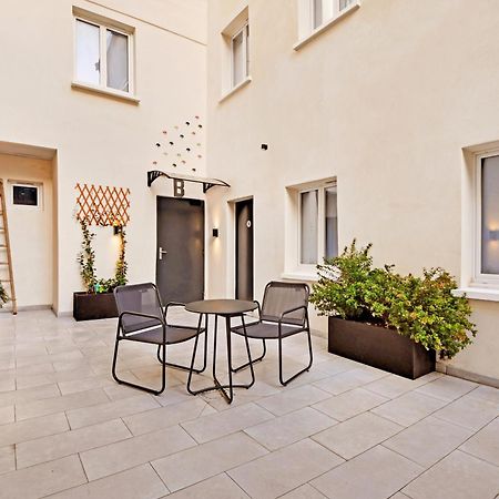 Hotel Cocoon Saint-Ouen  Eksteriør billede
