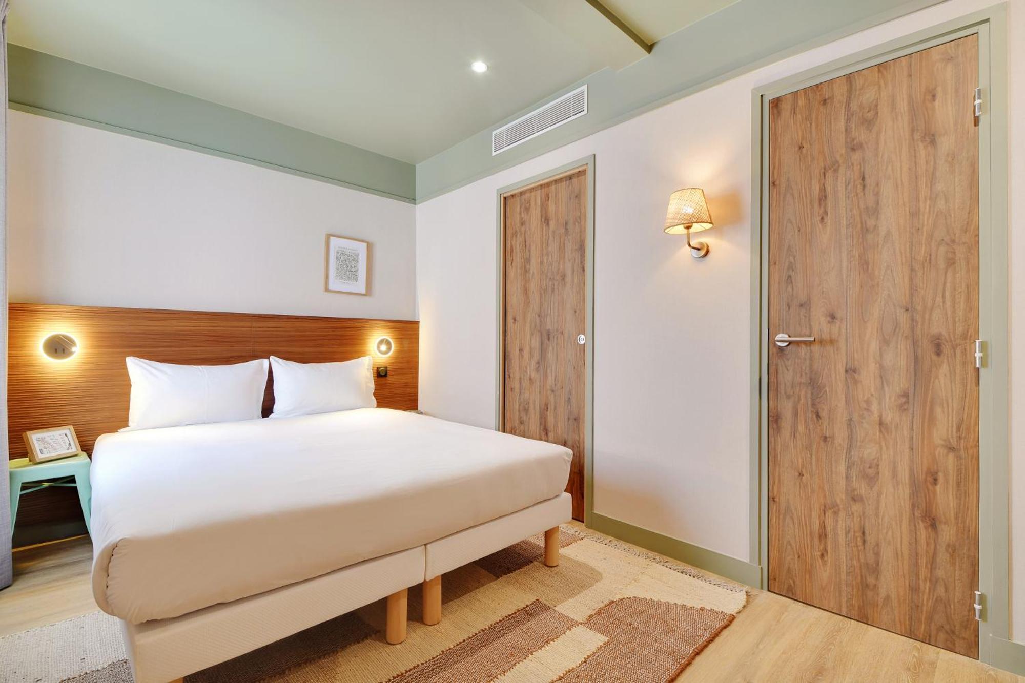 Hotel Cocoon Saint-Ouen  Eksteriør billede