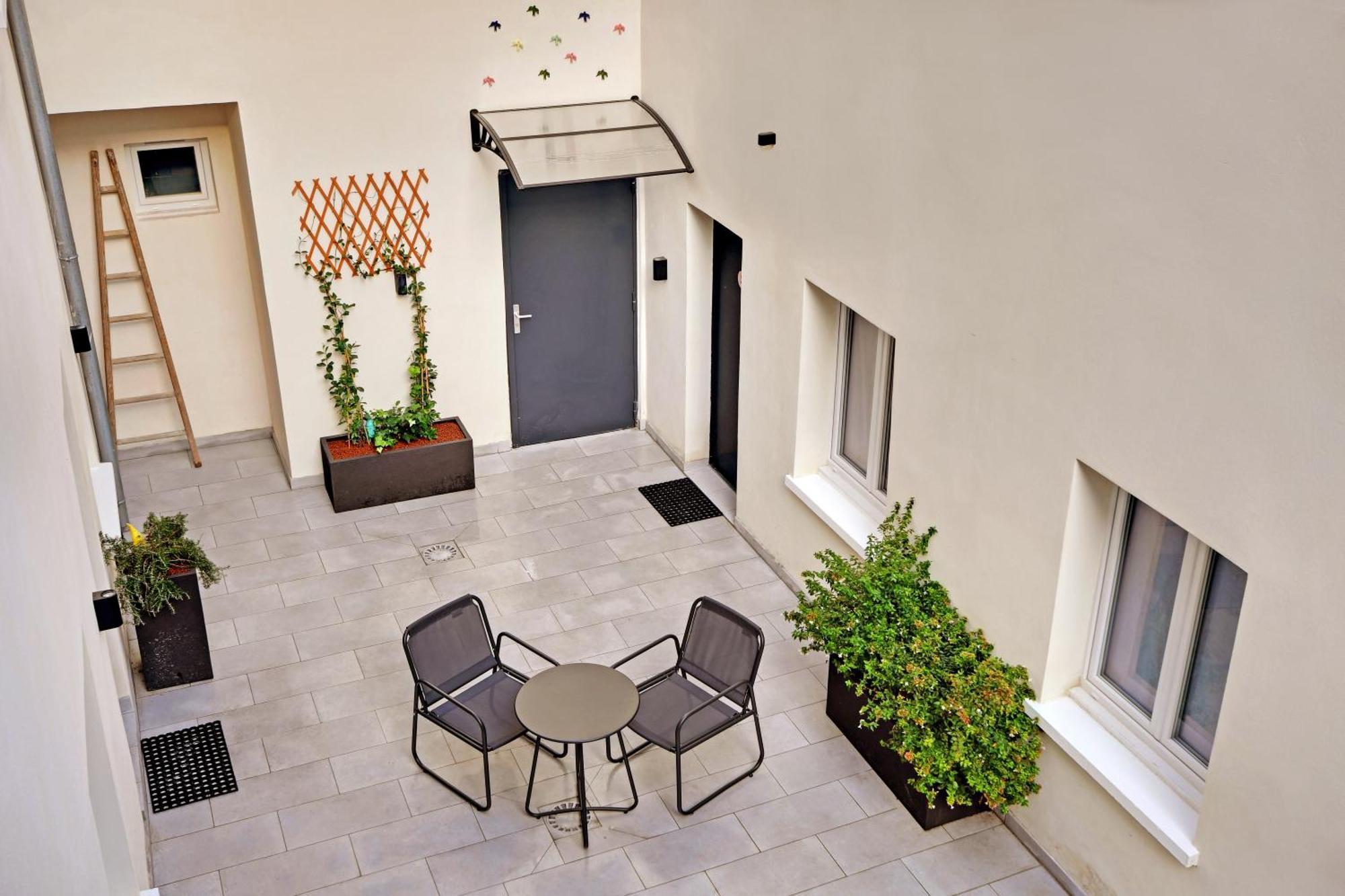 Hotel Cocoon Saint-Ouen  Eksteriør billede