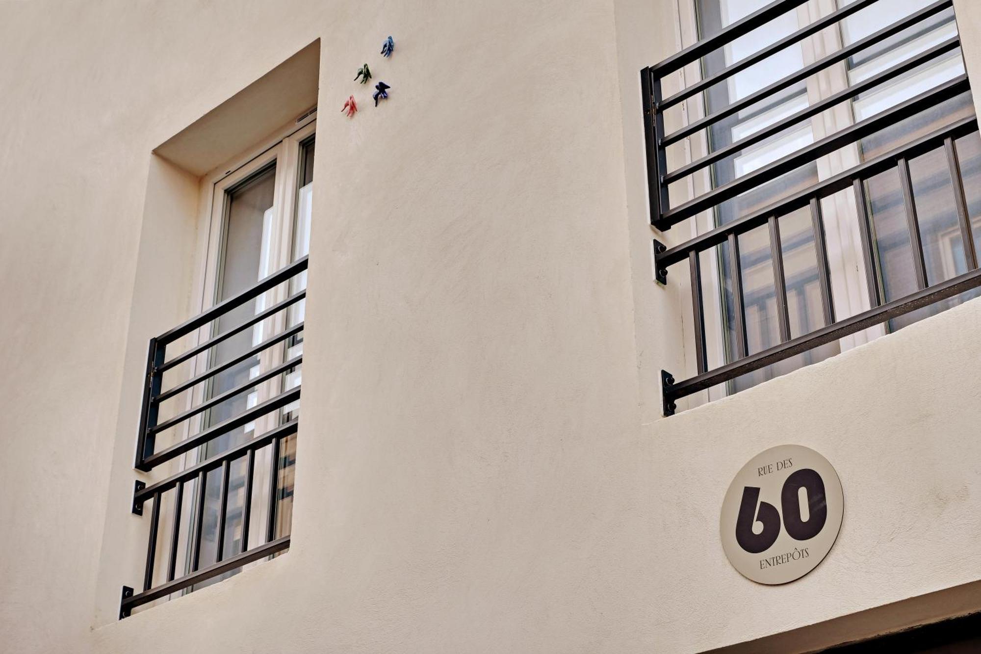 Hotel Cocoon Saint-Ouen  Eksteriør billede