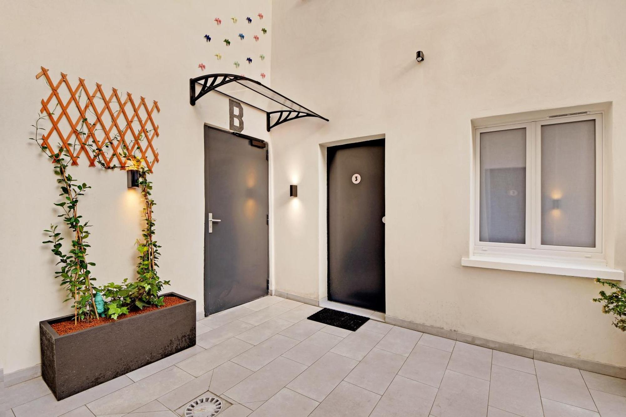 Hotel Cocoon Saint-Ouen  Eksteriør billede