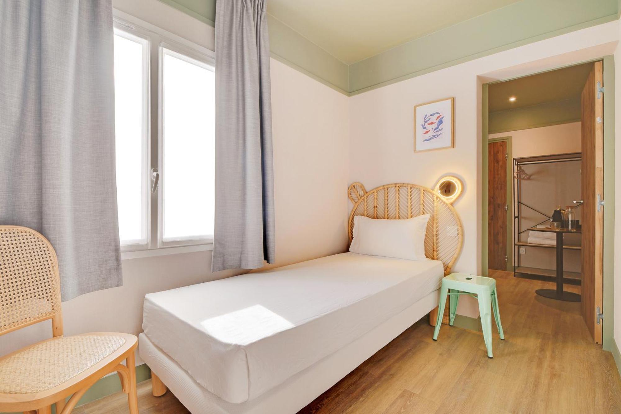 Hotel Cocoon Saint-Ouen  Eksteriør billede